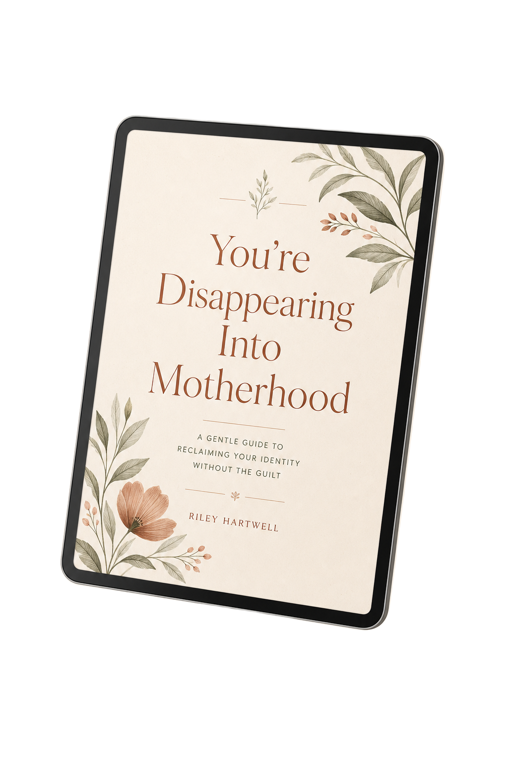 The Postpartum Recovery Roadmap ebook